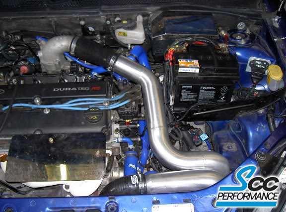 Pro Alloy Intercooler Mk1 Focus Rs Scc Performance