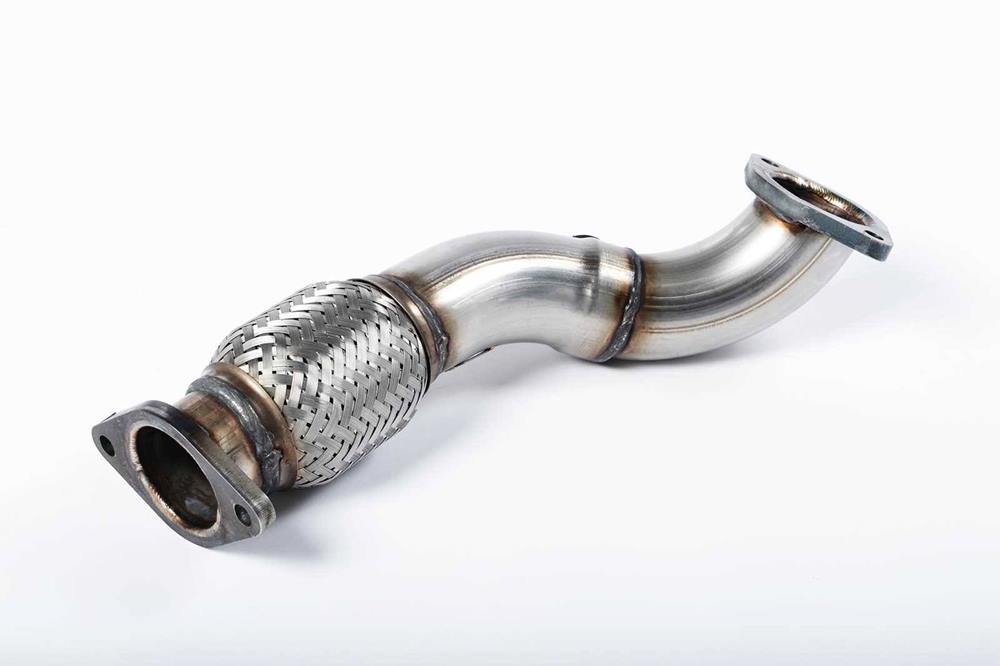 Ford Fiesta ST150 Mk6 Milltek Flexible Pipe SCC Performance