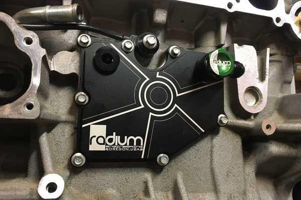 Pcv Baffle Plate Ford Ecoboost Focus Rs St And Mustang