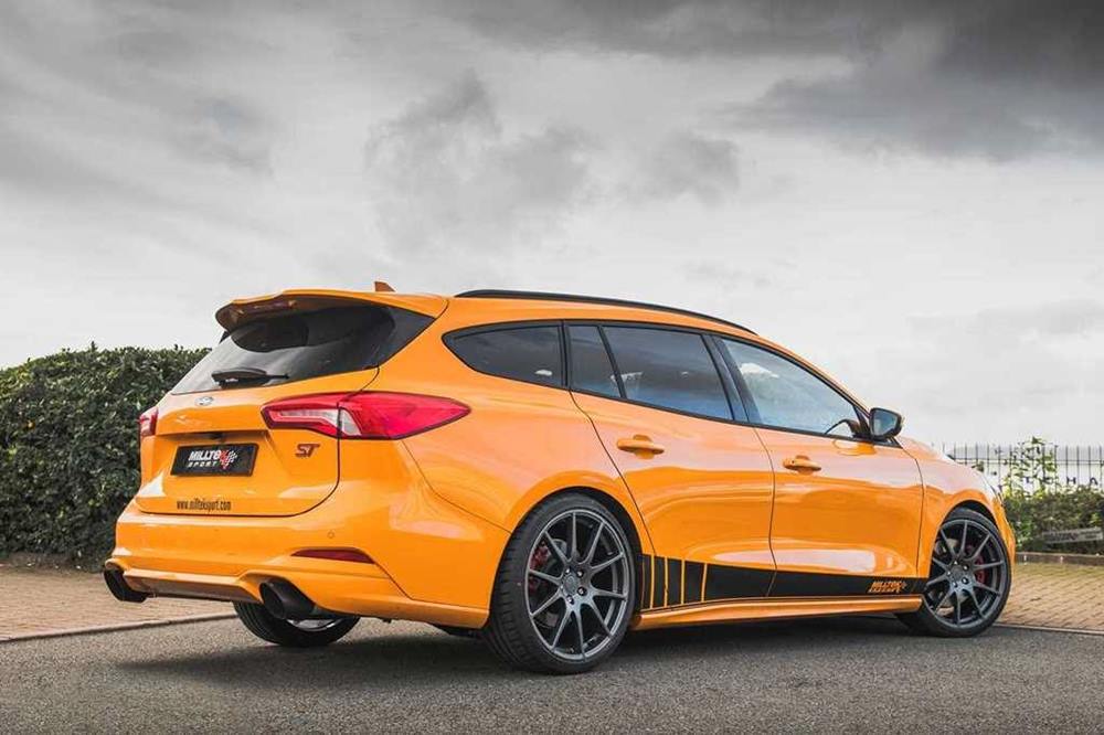 Focus st mk4