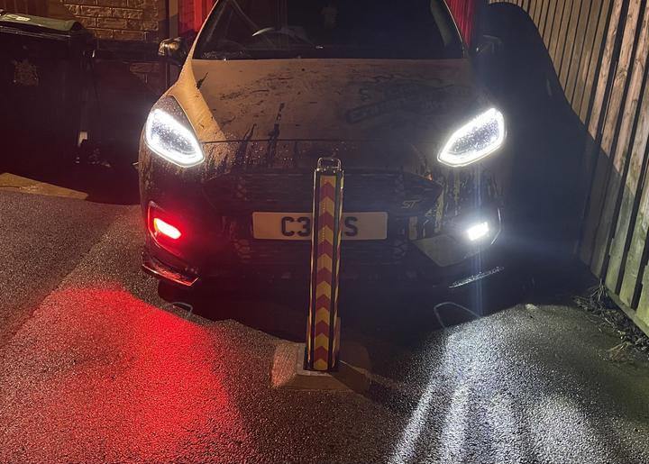 Focus ST MK3.5 Fog Light Protectors – That Fog Light Guy