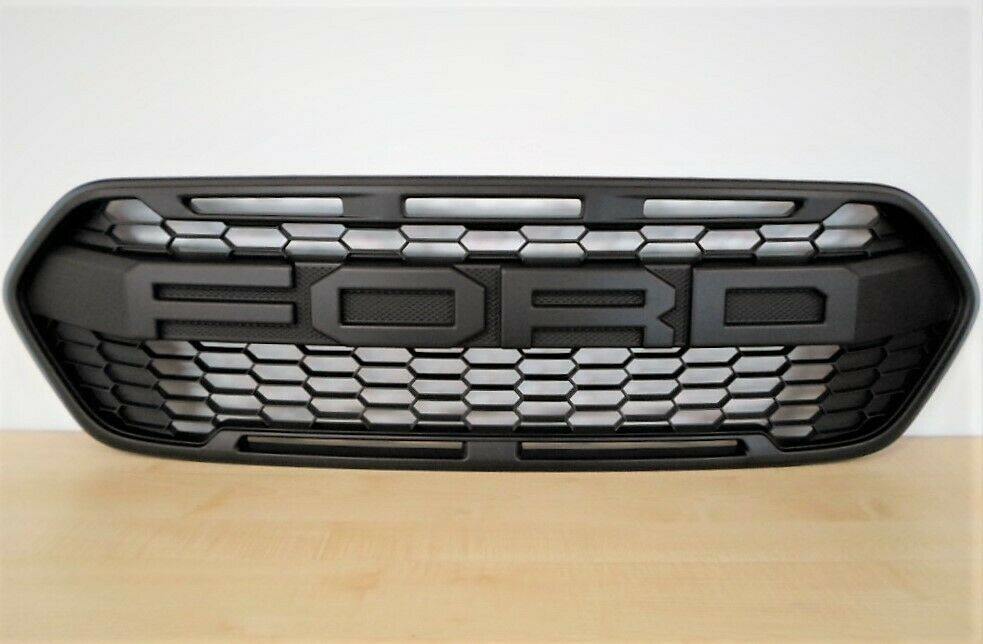 Genuine Ford Transit Custom Raptor Style Grill - SCC Performance