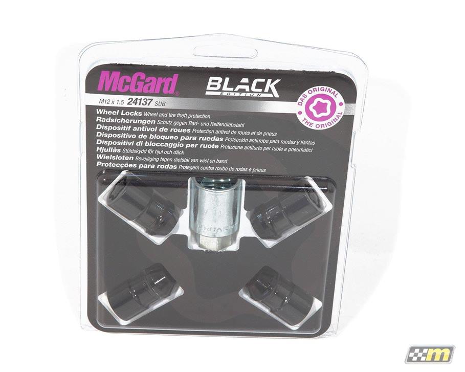 McGard Locking Nut Set SCC Performance