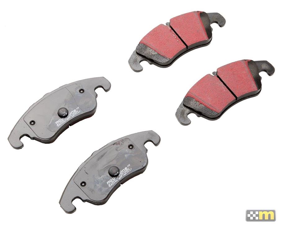 Fast road Brake Pad upgrade (Front) [Mk2 Focus RS] SCC Performance