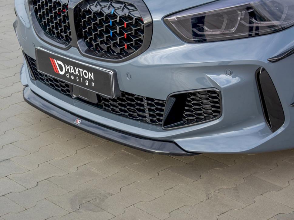 FRONT SPLITTER V.1 BMW 1 SERIES F40 M135i /M-SPORT (2019-) - SCC