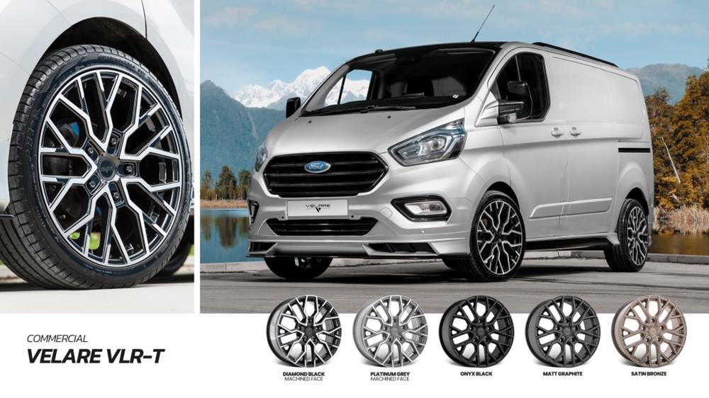 VLR-ST - Velare Wheels