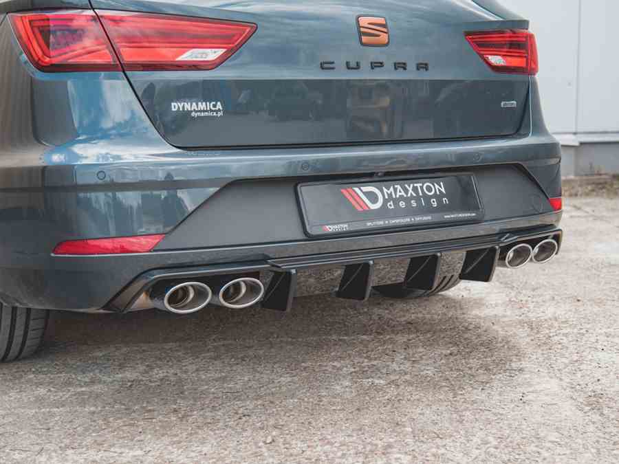 REAR DIFFUSER Seat Leon Mk1 Cupra  Our Offer \ Seat \ Leon Cupra